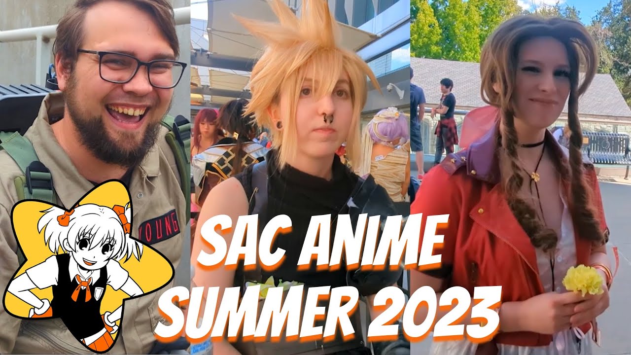 sac anime summer 2023｜TikTok Search