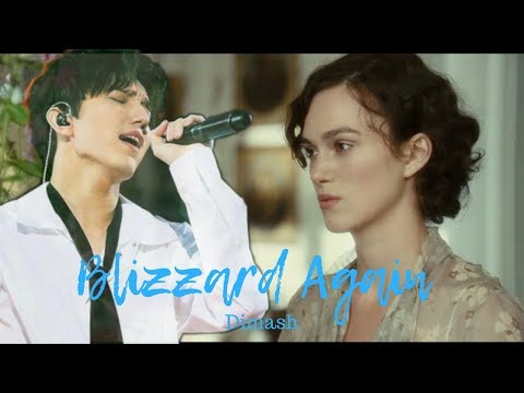 [ENG SUB] Dimash:Blizzard Again/Opyat' Metel' music video