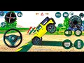 Modified Mahindra Thar Car Games: Indian Cars (Gadi Wala Game) - Car Game Android Gameplay