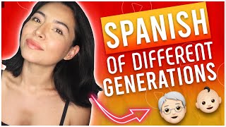 How do Millennials, Baby Boomers and Gen Z speak Spanish? screenshot 2