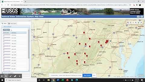 1  Downloading Groundwater Data
