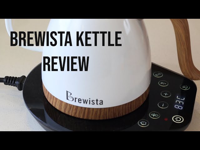 Brewista Tea Kettle Review – Liquid Planet