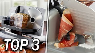 TOP 3: Best Electric Slicer 2026