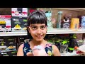 Ohh 😧 Shopping 🛒 👆😀 mein kya kiya 😅😅