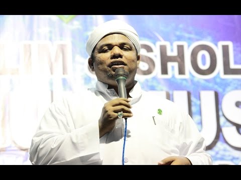 Full Ceramah Habib Hasyim Assegaf ( Banyuwangi ) Di SYUBBANUL MUSLIMIN Kordes Taman Dan Petunjungan
