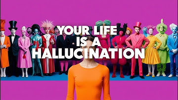 Your Life Is A Hallucination: How Your Brain Predicts Reality