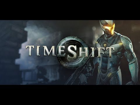Видео: TimeShift Игрофильм, Прохождение