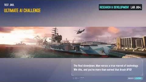 Asphalt 8: Airborne - Arash AF10 R&D - LAB .004. - TEST .060. (Last AI)