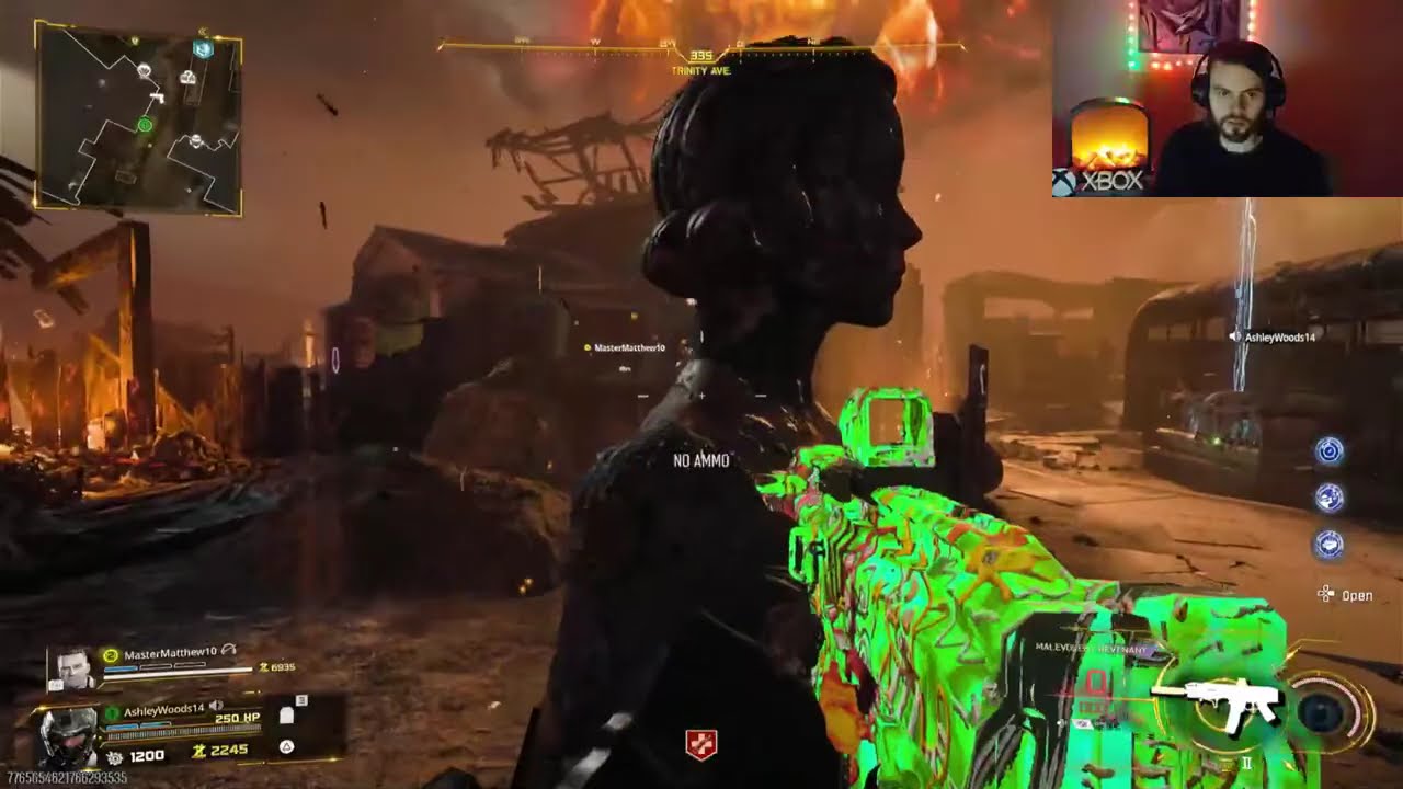 🔴Zombies Paradox Junction!! (1st attempt)