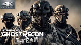 REAL SOLDIER™| FULL IMMERSIVE MISSION | PERFECT Virtual Military Environment |GHOST RECON BREAKPOINT