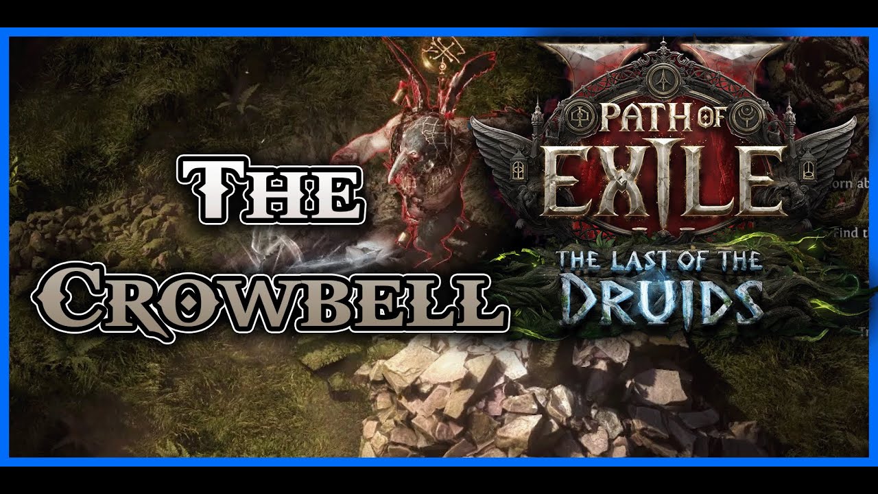 The Crowbell | Path of Exile 2 - YouTube