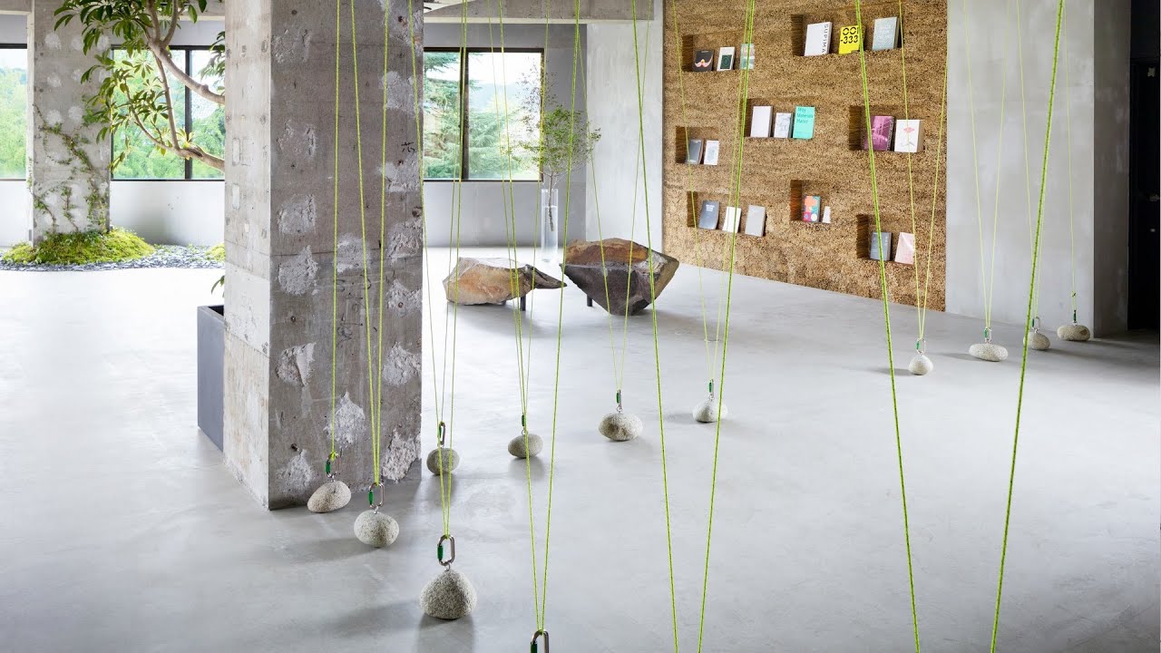 Can this alternative workspace inspire more creativity? YouTube