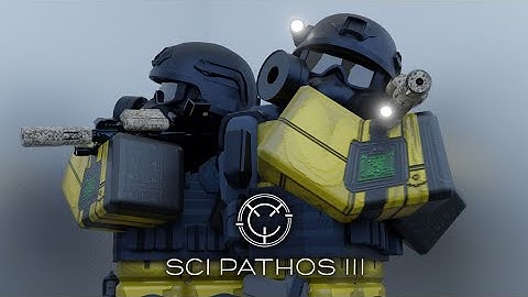 SCI PATHOS III [Roblox] | Protocol Red Heron | REVAMPED