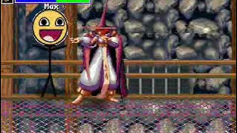 Tabasa AKA Marina-Pashmina for OpenBOR Project