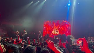 Dark Angel - Darkness Descends Live Metalfest Chile 2023