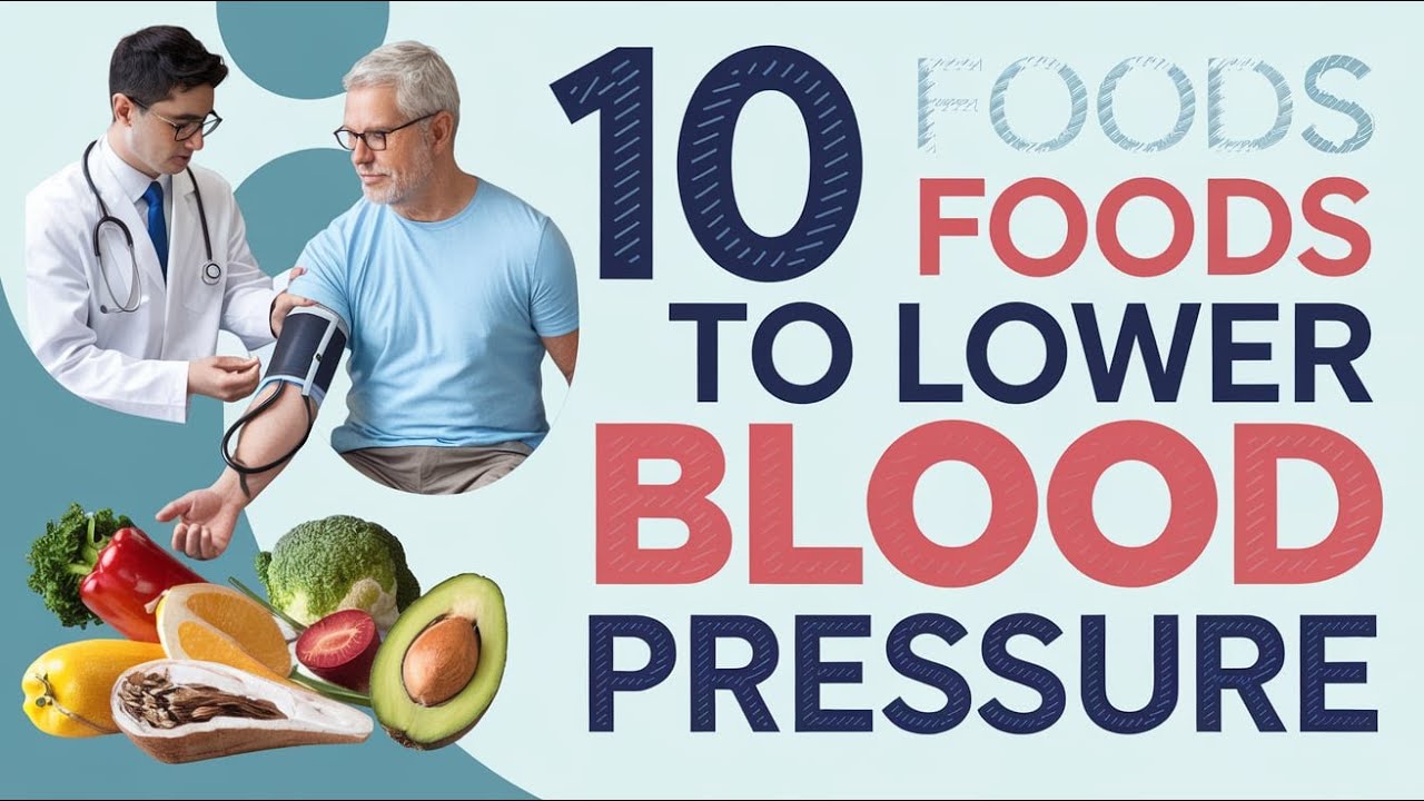 10 BEST FOODS TO LOWER BLOOD PRESSURE – YOUR ULTIMATE GUIDE TO HEART ...