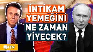 Moskova'da Konser Saldırısı! Putin'in Tepkisi Nasıl Olacak? Ahmet Yeşiltepe Yorumluyor | NTV Analiz