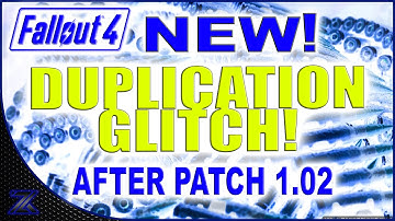 Fallout 4 - New Duplication Glitch | Exploit | PATCHED!