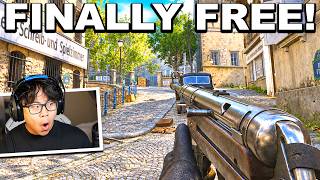 Information IT'S FINALLY FREE TO PLAY!🤯 Update