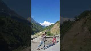 khubsurat nazare#beauty#uttrakhand#travl#