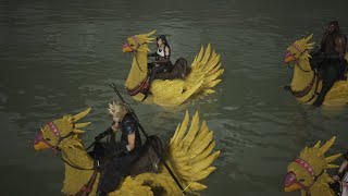 Through the Swamplands - Ambience : Final Fantasy VII Rebirth