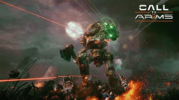 MechWarrior 5: Mercenaries - Call to Arms - DLC 3 Launch Trailer