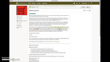 Schoology Print a Page