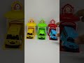 Tayo the Little Bus,Lani Bus, Rogi Bus, Tayo Bus Garage, Toys #toys #tayothelittlebus #tayo #bus