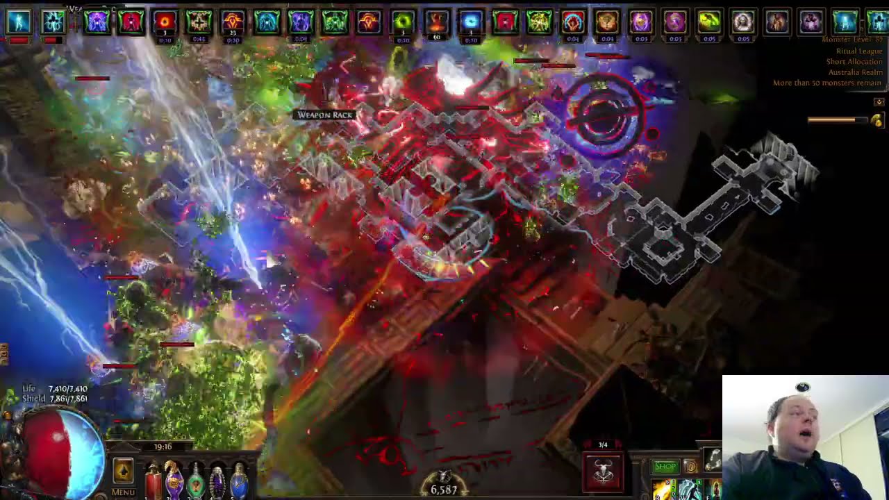 My Final Thoughts on the Ritual mechanics - Path of Exile POE