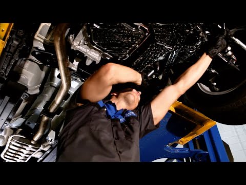 Subaru Parts and Service: Scheduled Maintenance