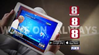 Weather Apps Fox 8 Weather Authority