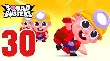 Squad Busters - Gameplay Walkthrough Part 30 (Android, iOS)