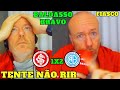 Reao fabiano baldasso inter 1x2 belgrano   reaes dos colorados