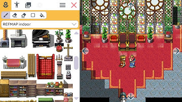 Improving my Tilemap Editor (game devlog)