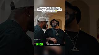 Celebrity Rampage Was SHOCKED After Finding Out The Beautiful Girl At The Party Was His Wife #rampagejackson Profile