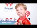 Interview: Mason Ramsey talks New Music, Area 51 and more!