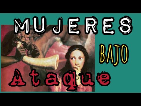 ¿Por qué el Dem0n10 ataca más fuerte a las mujeres? 😈 vs.🤱🏻