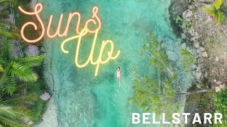 SUNS UP - Bellstarr (sailing in Bacalar!)