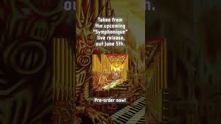 VOIVOD | FORGOTTEN IN SPACE (SYMPHONIQUE LIVE) | OUT NOW