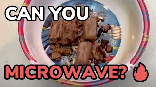 Can You Microwave Chocolate? Does It Melt or Burn? by Hunting Waterfalls 1,210 views 3 years ago 5 minutes, 56 seconds