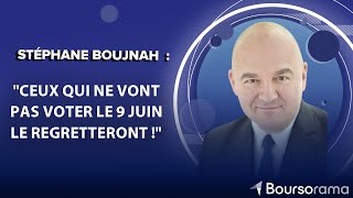 Stéphane Boujnah (Euronext) : 