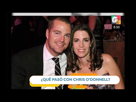 Video: Chris O'Donnell Net Worth