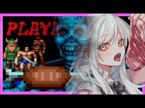 You Can FINALLY Play as Meat in Golden Axe