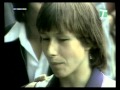 Bud &#39;Mr Tennis&#39; Collins  interviews  Navratilova and Evert 1978