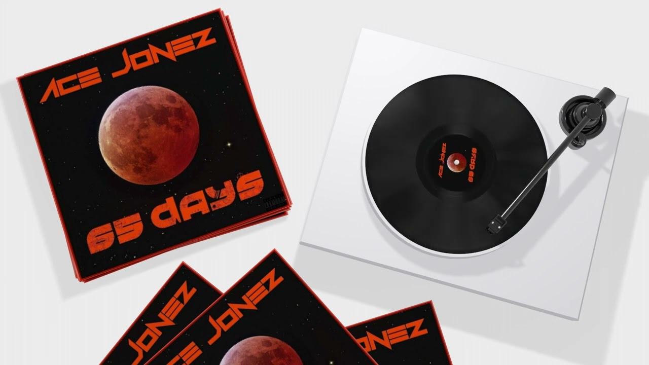 Ace Jonez | 65 Days | Hip Hop/Rap