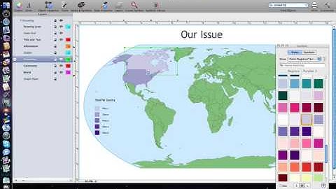 [ARCHIVE] Using Ortelius Map Templates