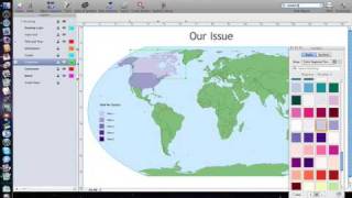 [ARCHIVE] Using Ortelius Map Templates