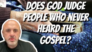How are people Judged if they have never heard of Jesus? | Sam Shamoun