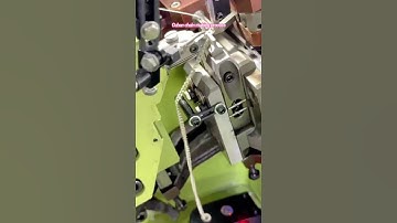 Chain making machine – fast continuous production and stable equipment performance.