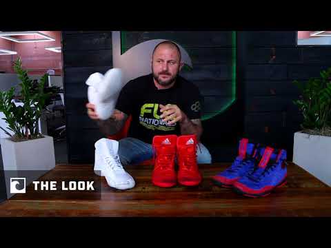 jb 3 wrestling shoes